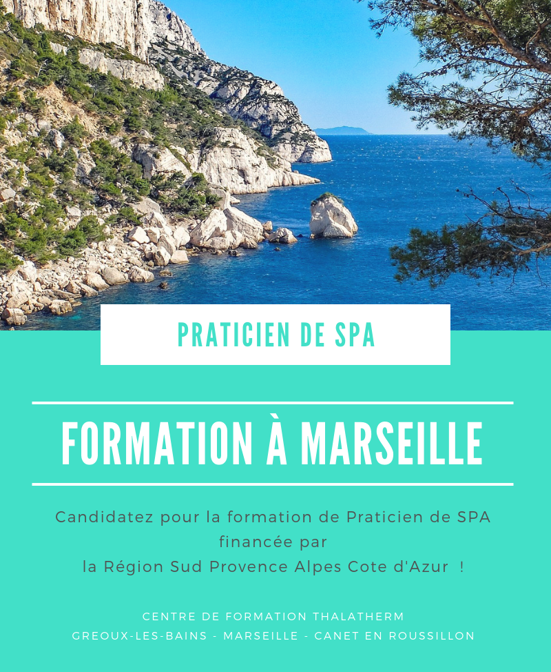 Devenez Praticien De Spa Grace A La Region Sud Paca Formation Et Conseil En Bien Etre
