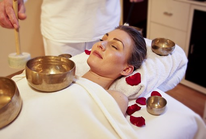 massage aux bols