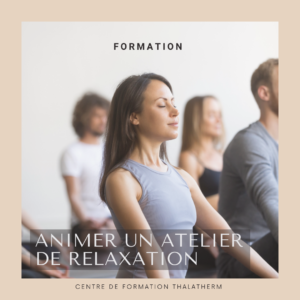 Animer un atelier de relaxation