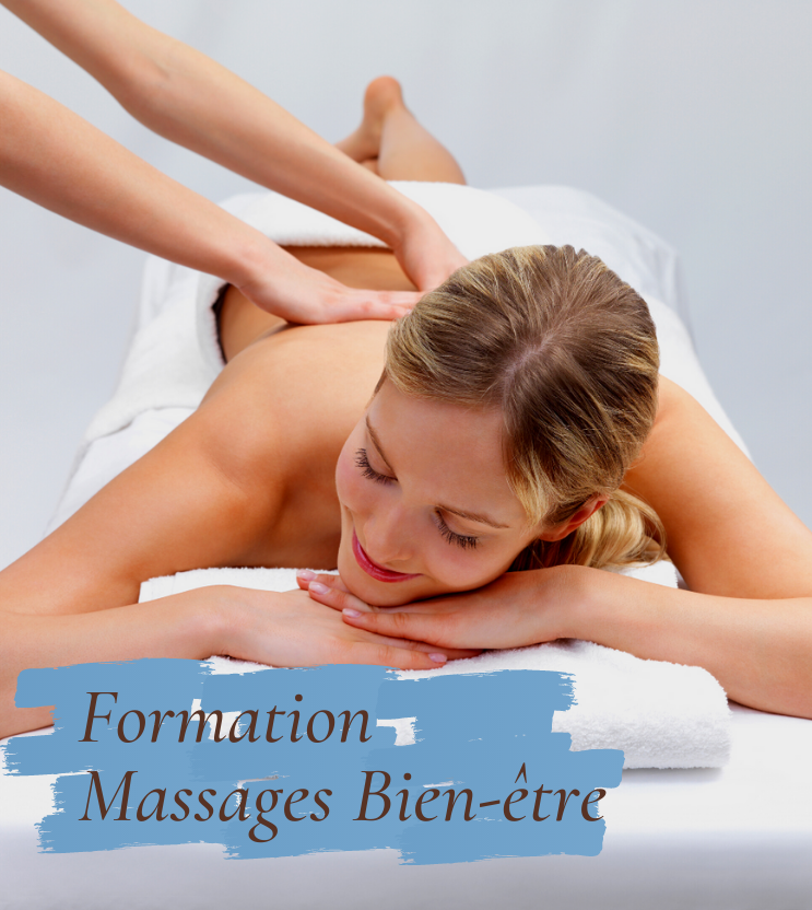 Formations Massages Bien-être