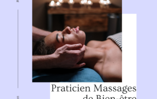 Praticien Massage BE