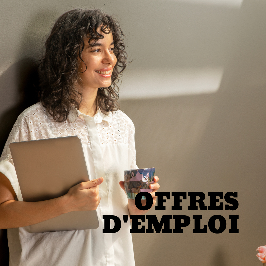 Offre d'emplois